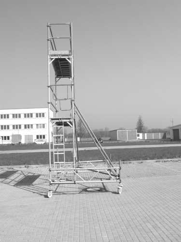Fahrgeruest