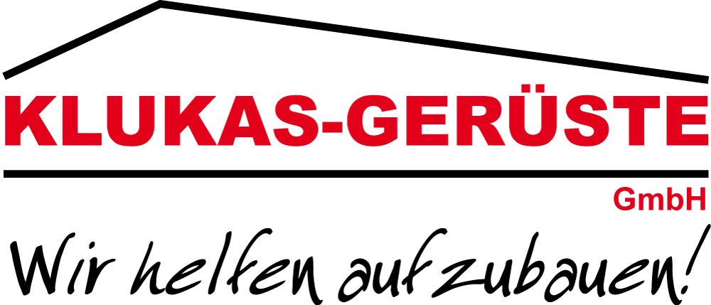 Klukas Gerüste Logo